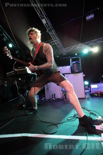 OSEES - 2021-11-17 - PARIS - Cabaret Sauvage - 